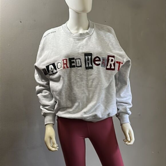 Unemployed Denim Sweatshirt - Picture 5 of 5